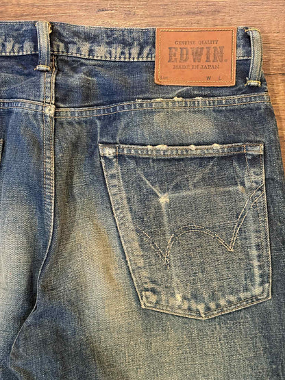 EDWIN "Rebel Vintage" Jeans - MADE IN JAPAN