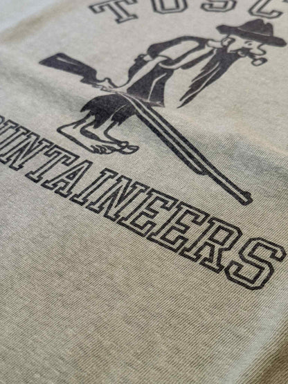 Warehouse & Co Lot 4064 "Tuscola" Tee