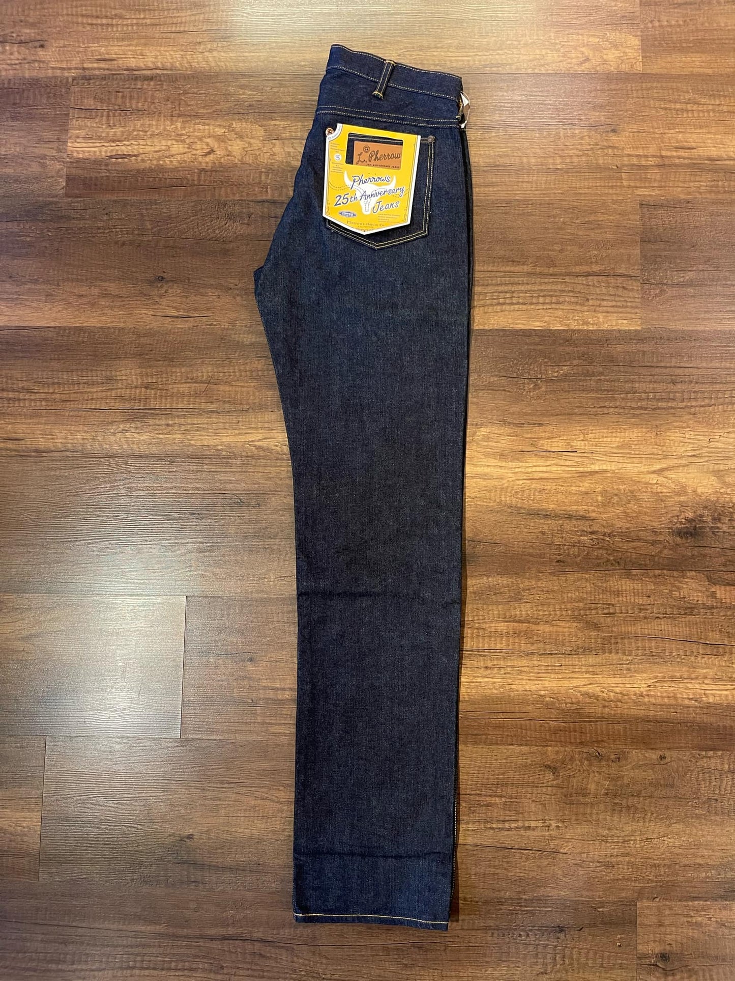 Pherrow's 25th Anniversary Jeans