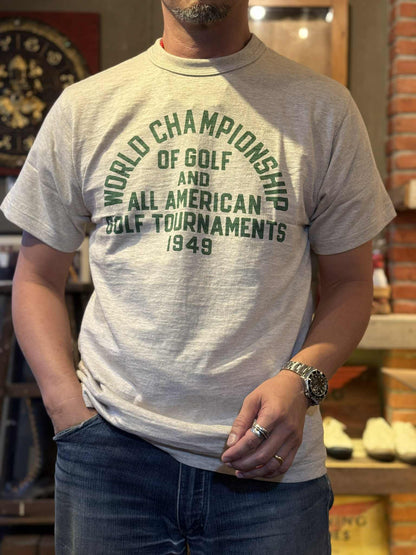 Warehouse & Co Lot 4601 "Golf Tournaments" Tee