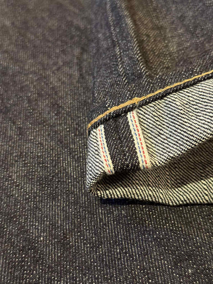 Studio D'Artisan "Sheep" Zodiac Series Jeans - One-Washed
