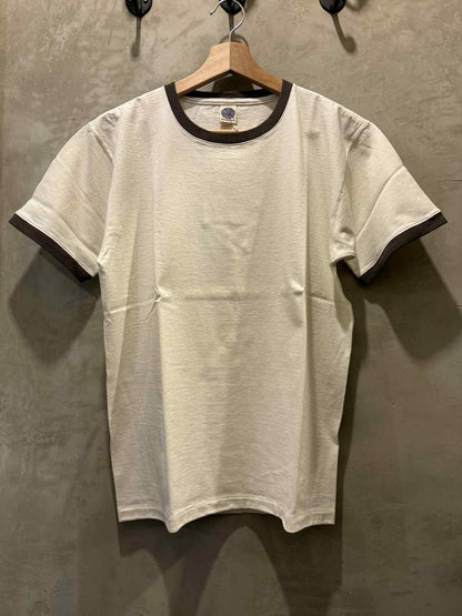 Toys McCoy "Johnny" Ringer Tee - Off White