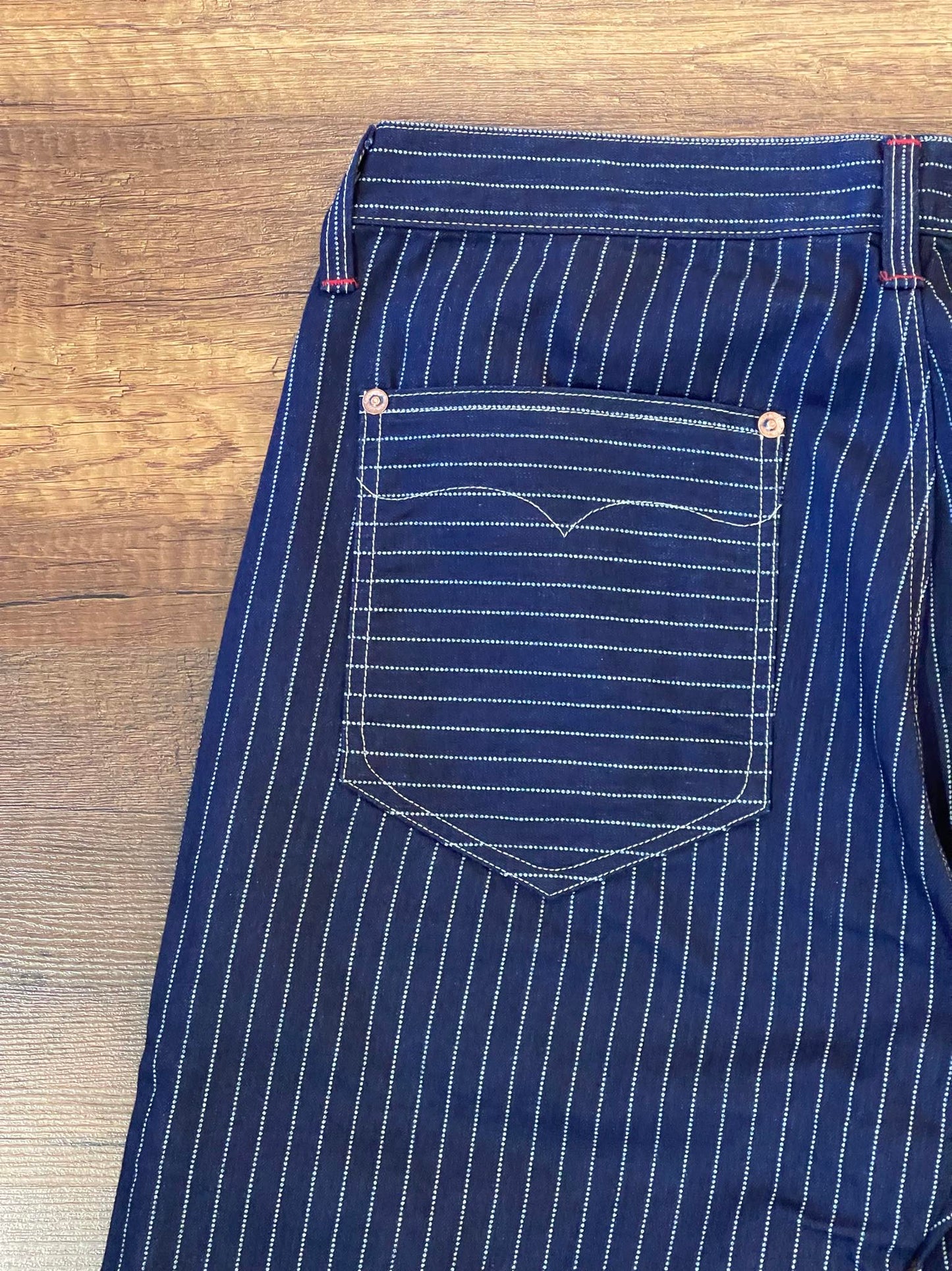 Pherrow's Classic Wabash Work Pant