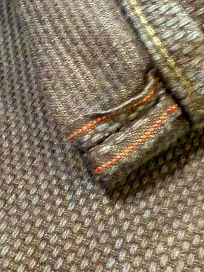 Studio D'Artisan Lot 1907 "Kasezome" Sashiko Jeans