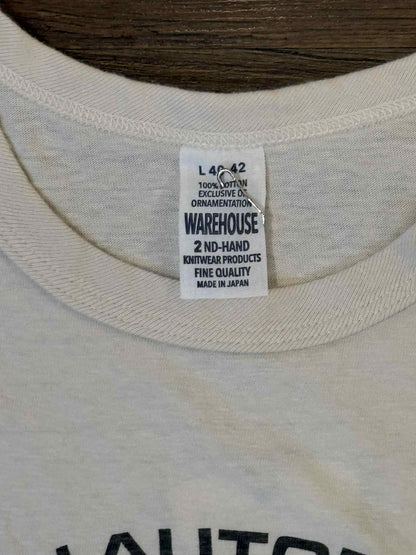 Warehouse & Co Lot 4064 "Clutch Artists" Tee