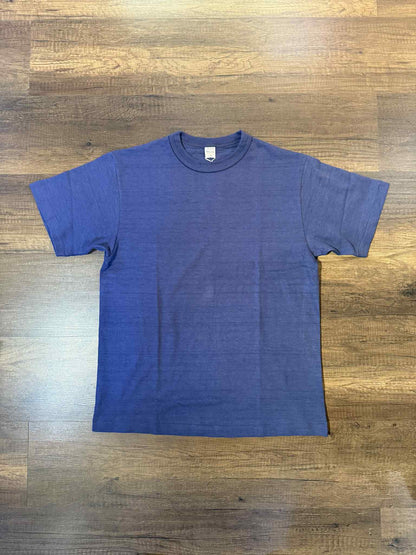 Warehouse & Co Lot 4601 Crew Neck Tee - Egg Plant
