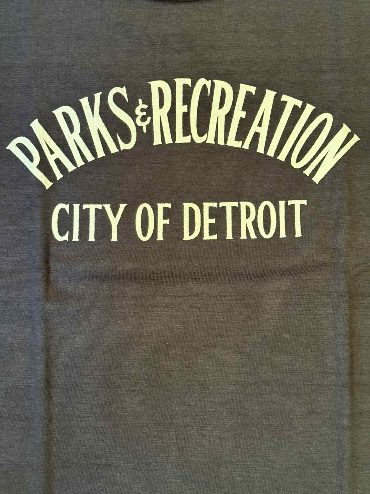 Warehouse & Co Lot 4601 "Park & Recreation" Tee