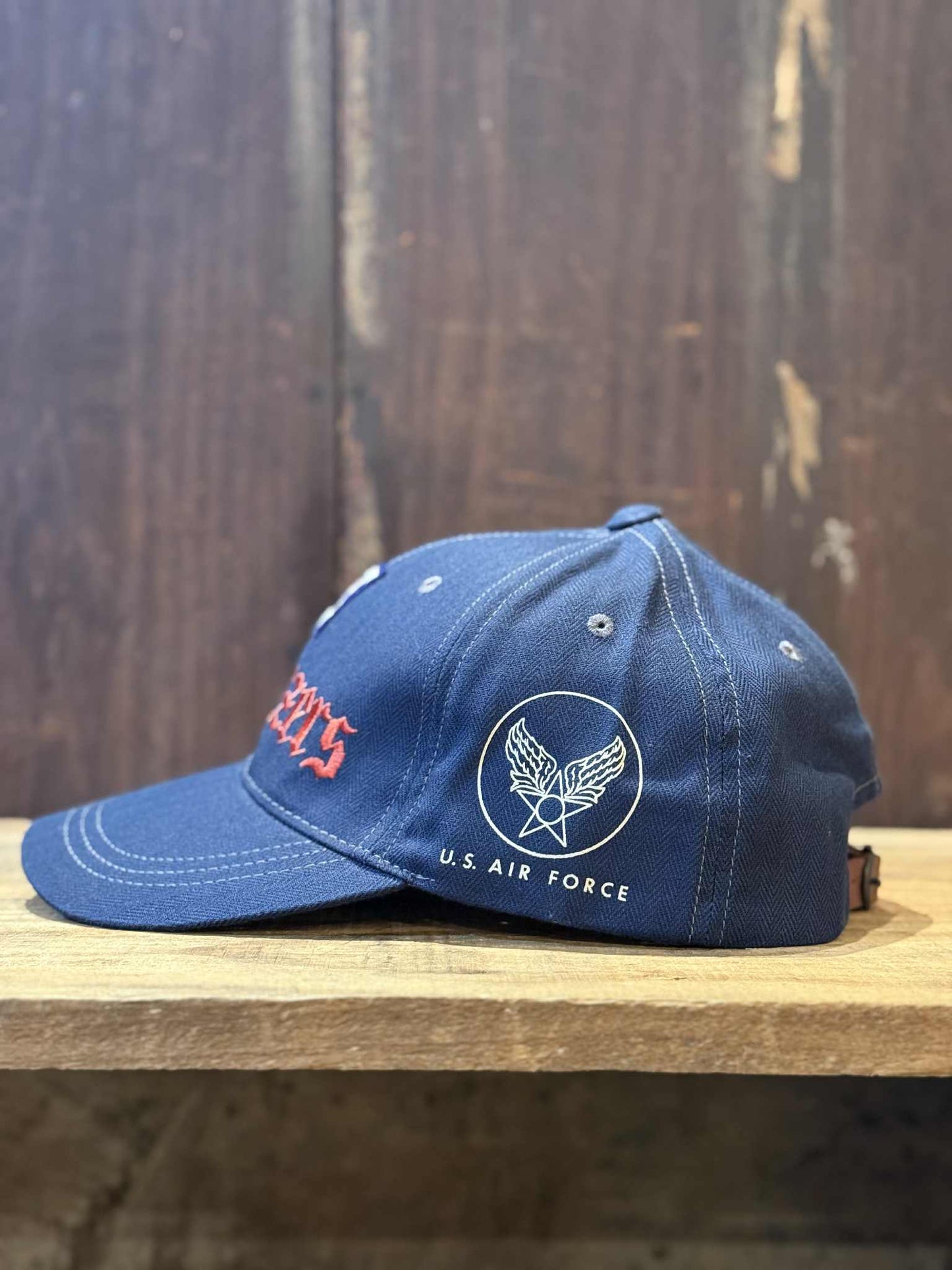 Toys McCoy "US Air Forces - Skyblazers II" Military Baseball Cap