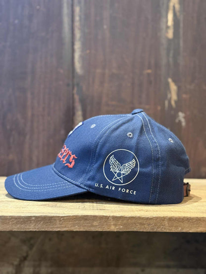 Toys McCoy "US Air Forces - Skyblazers II" Military Baseball Cap