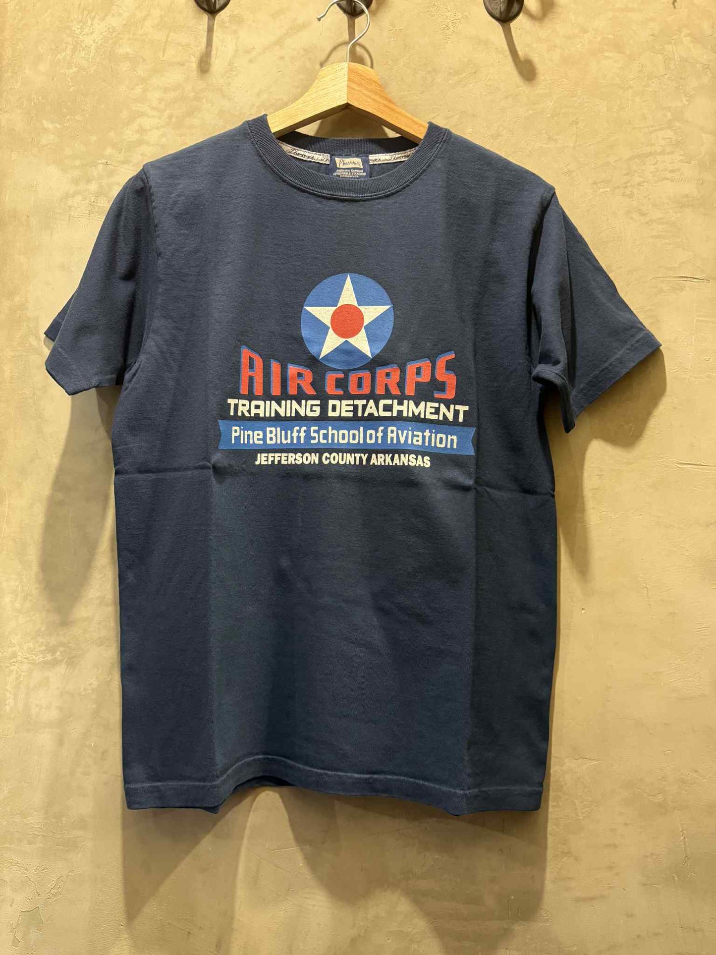 Pherrow's "Air Corps" Tee
