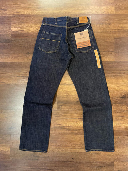 Trophy Clothing W Knee Standard Dirt Denim
