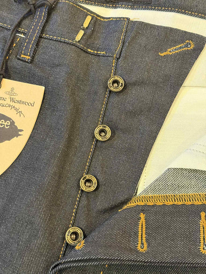 LEE x Vivienne Westwood ANGLOMANIA Series Jeans