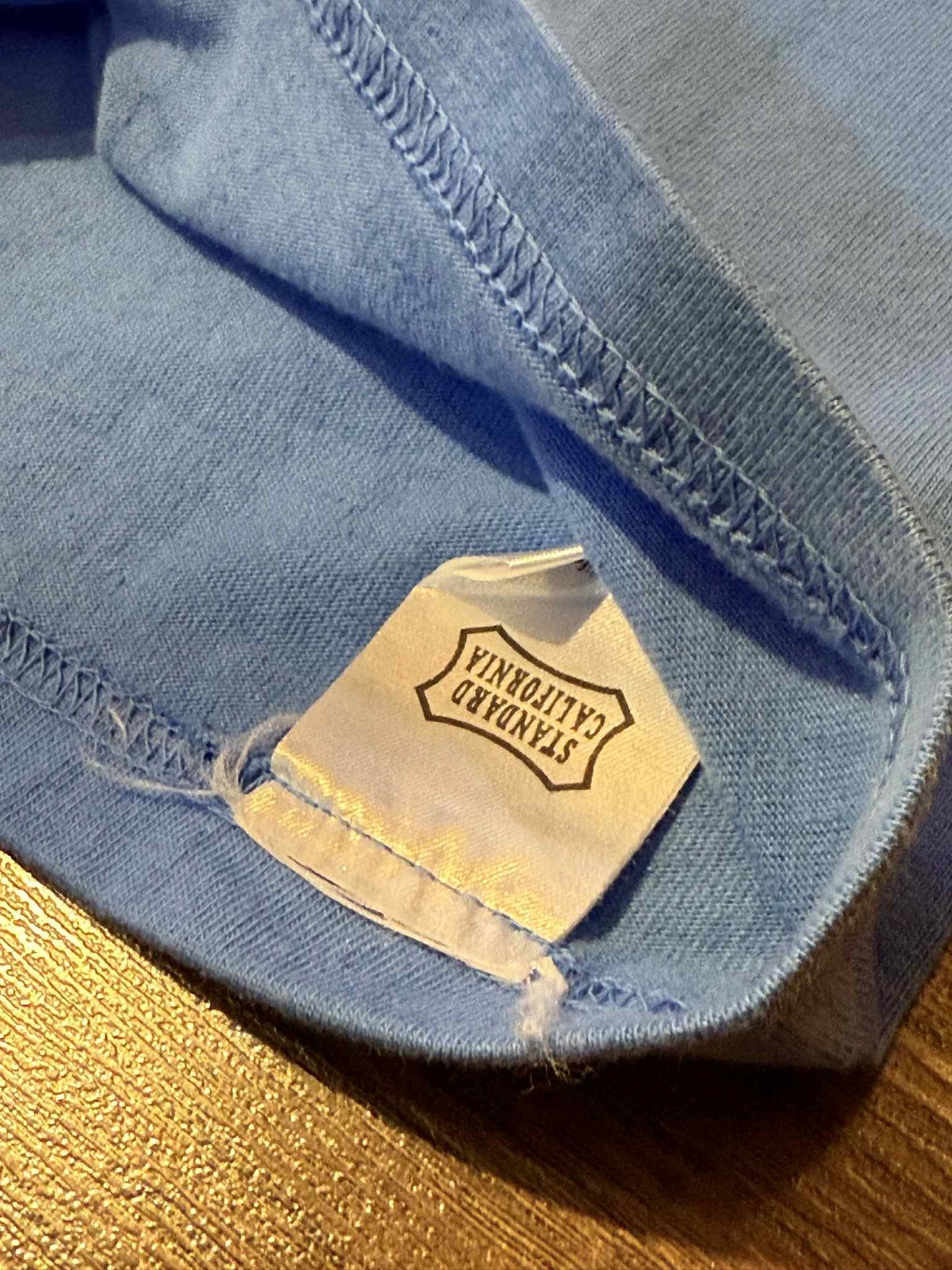 Standard California "Stadium Logo" Heavyweight Tee