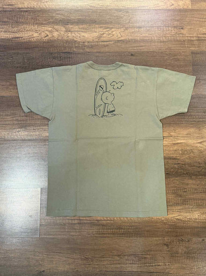 Toys McCoy Snoopy "Woodstock - US Army Aviation" Military Tee