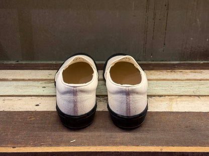 PRAS SHELLCAP Series - SLIPON / Kinari x Black