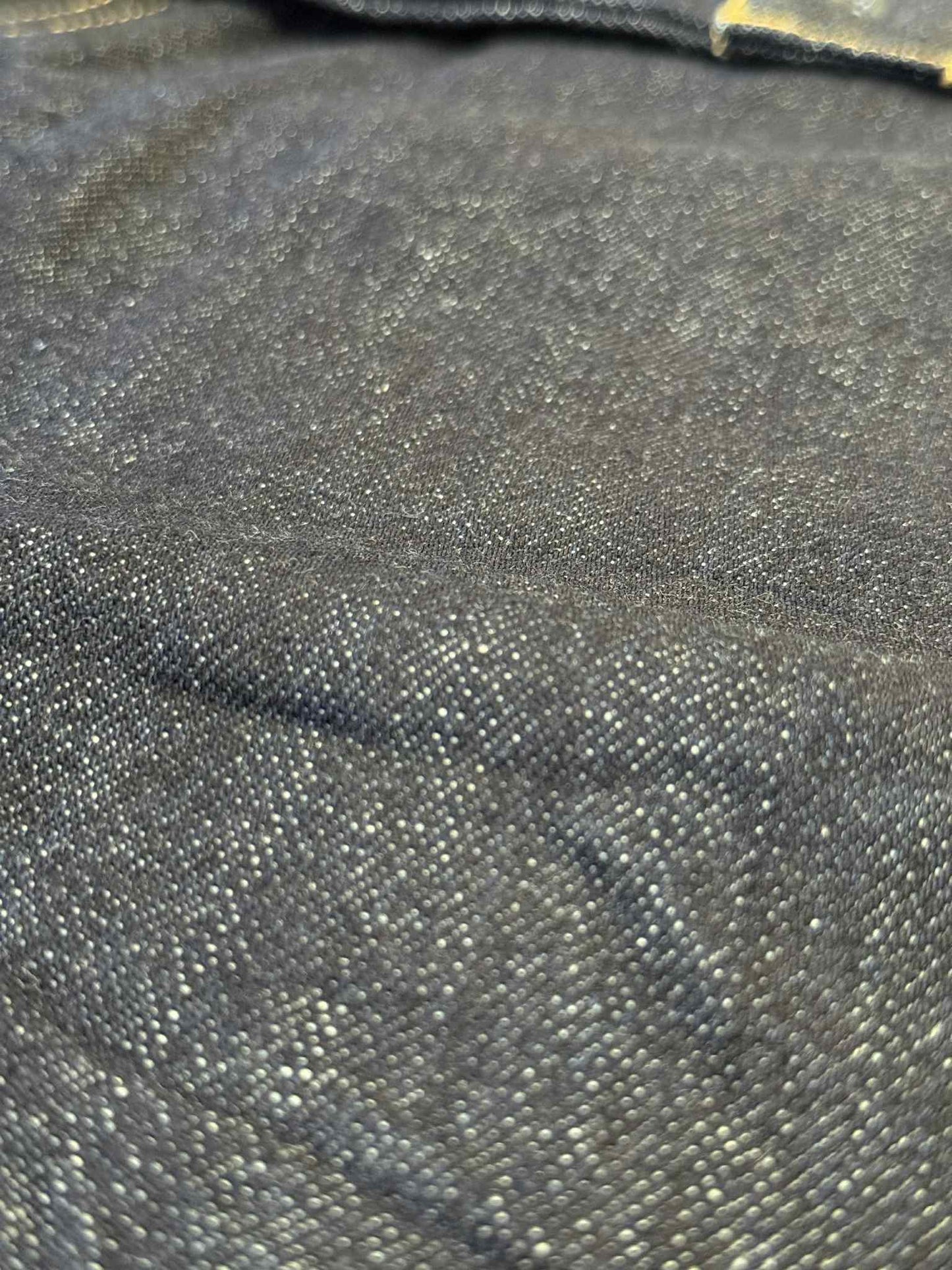 Studio D'Artisan "Vietnam War" 14oz Jeans