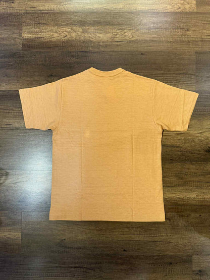 Warehouse & Co Lot 4601 Crew Neck Tee - Orange