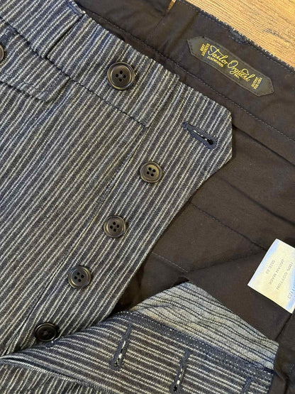 Orgueil Tailor Work Trousers