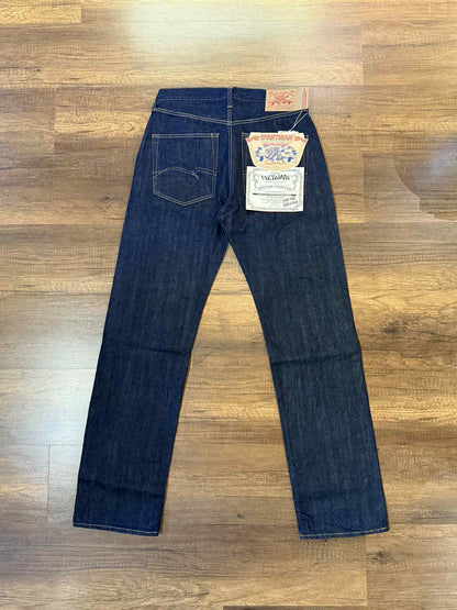Studio D'Artisan "Vietnam War" 14oz Jeans