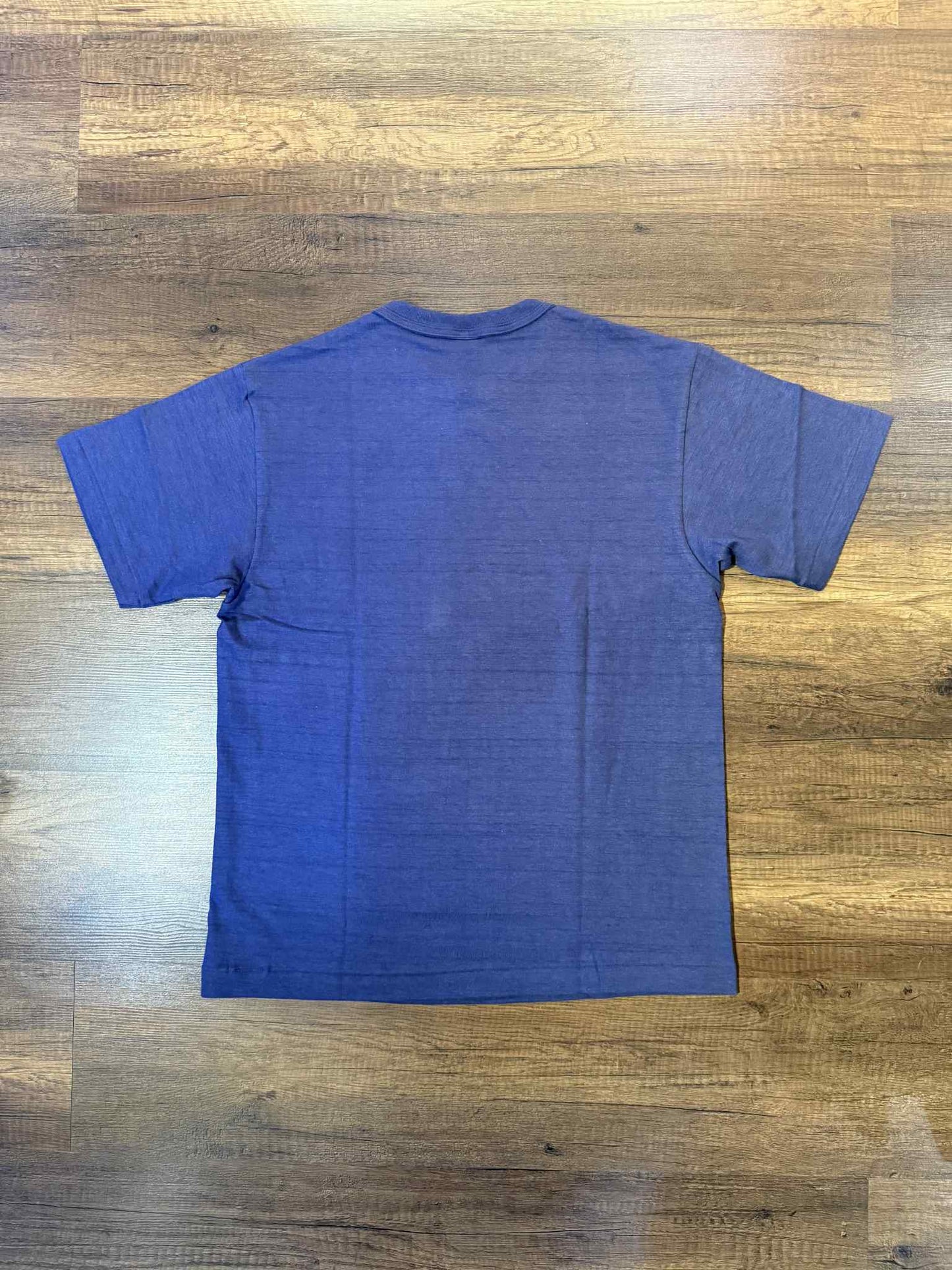 Warehouse & Co Lot 4601 Crew Neck Tee - Egg Plant