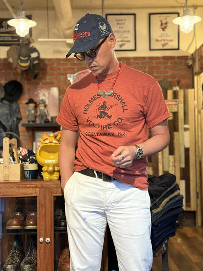 Warehouse & Co "Holmes Marshall" Tee