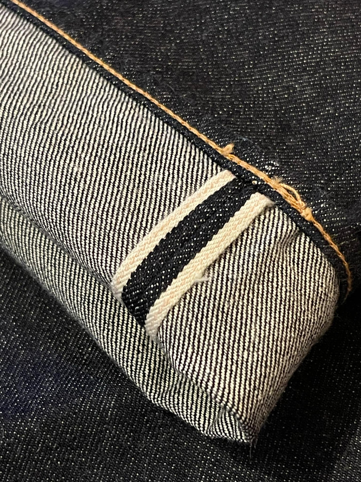 Studio D'Artisan 45th Anniversary "Ishikawadai" Jeans