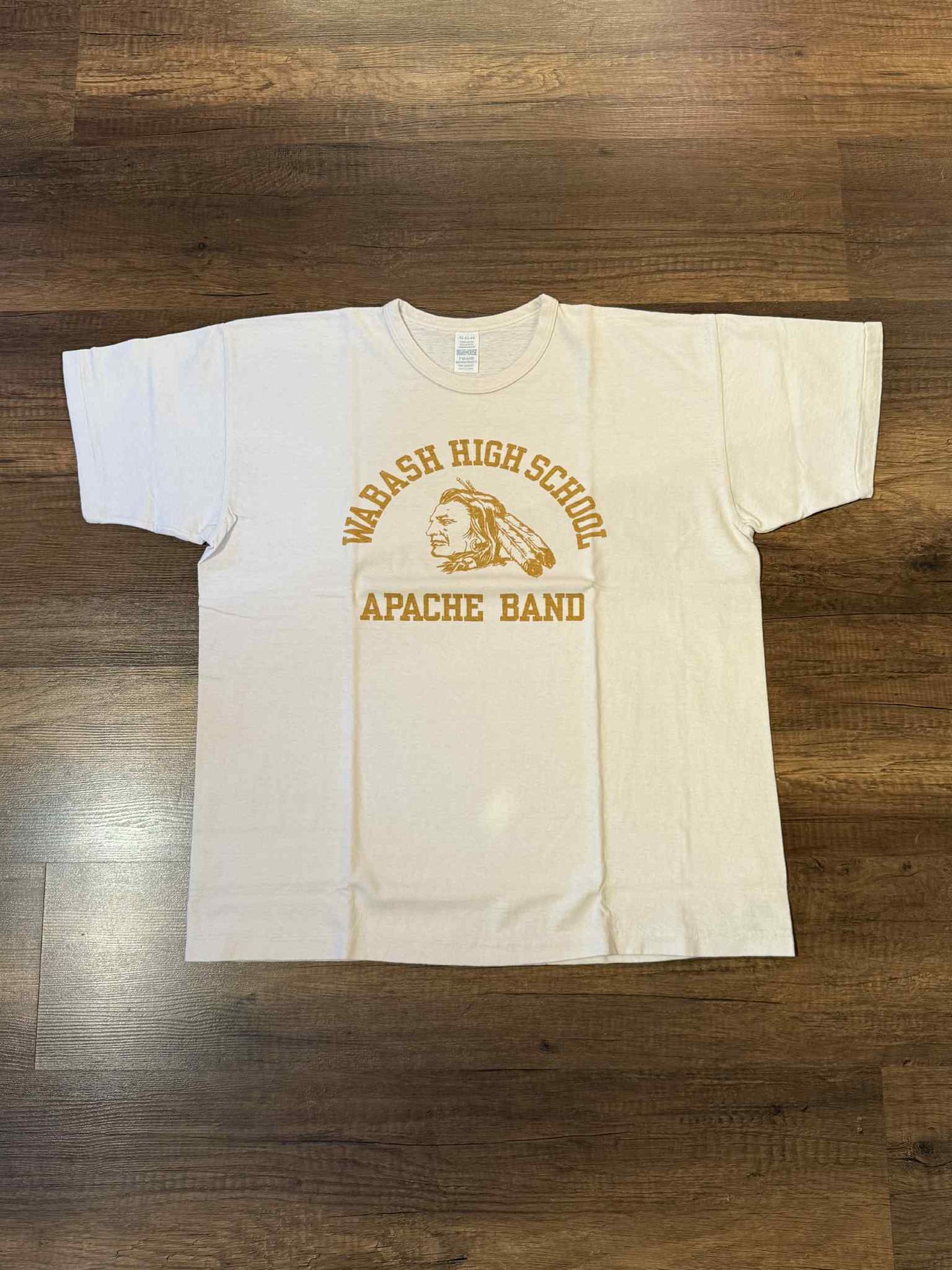 Warehouse & Co Lot 4064 "Apache Band" Tee