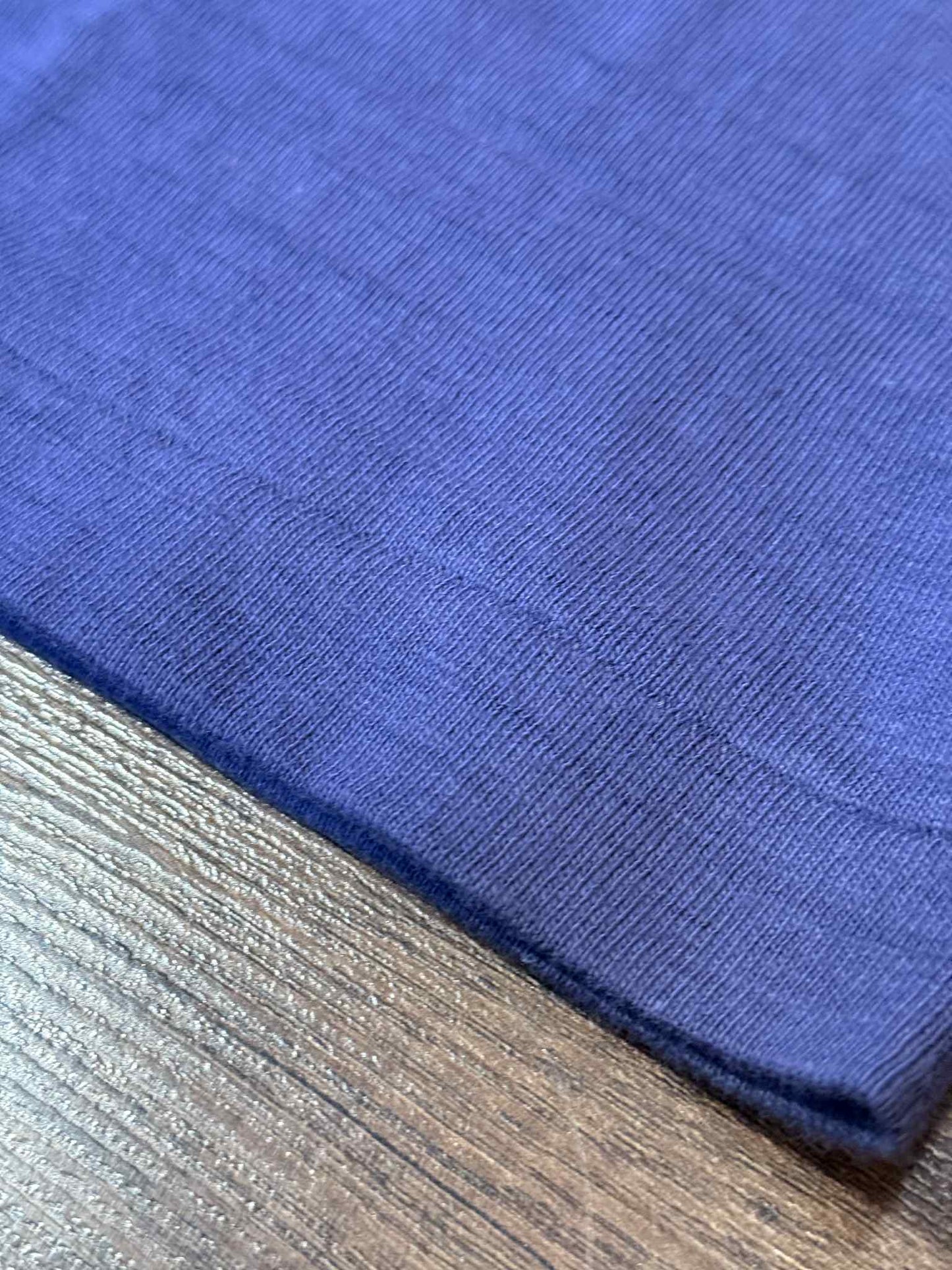 Warehouse & Co Lot 4601 Crew Neck Tee - Egg Plant