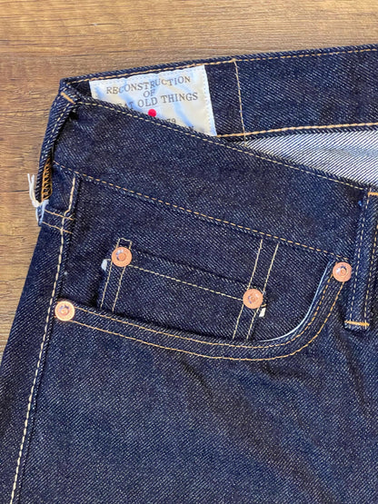 Studio D'Artisan 45th Anniversary "Ishikawadai" Jeans