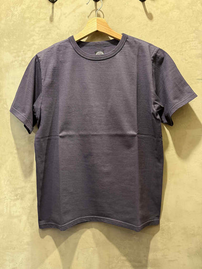 Jelado Loopwheel Tee - Navy