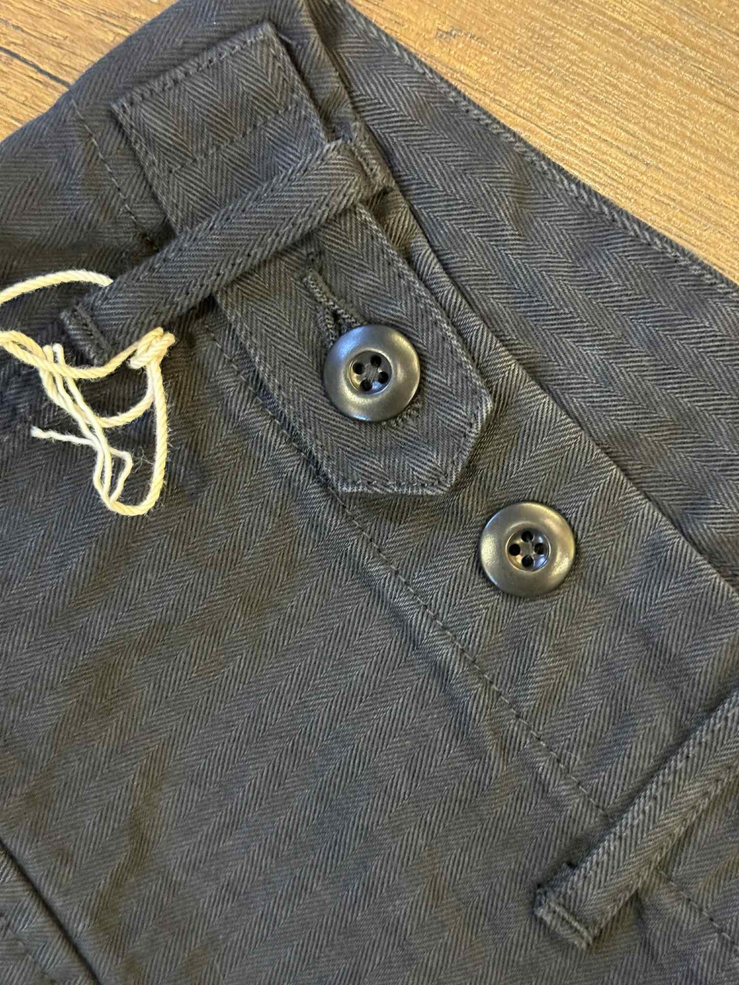 Orgueil Army Trousers