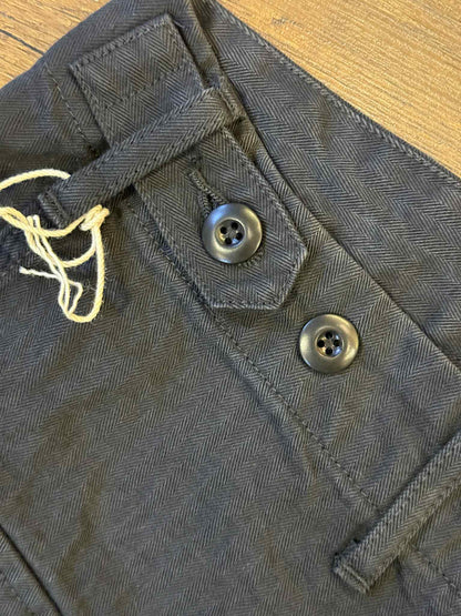 Orgueil Army Trousers