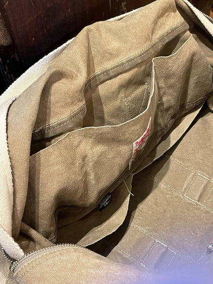 Toys McCoy “V.Hilts” Aviator Kit Bag