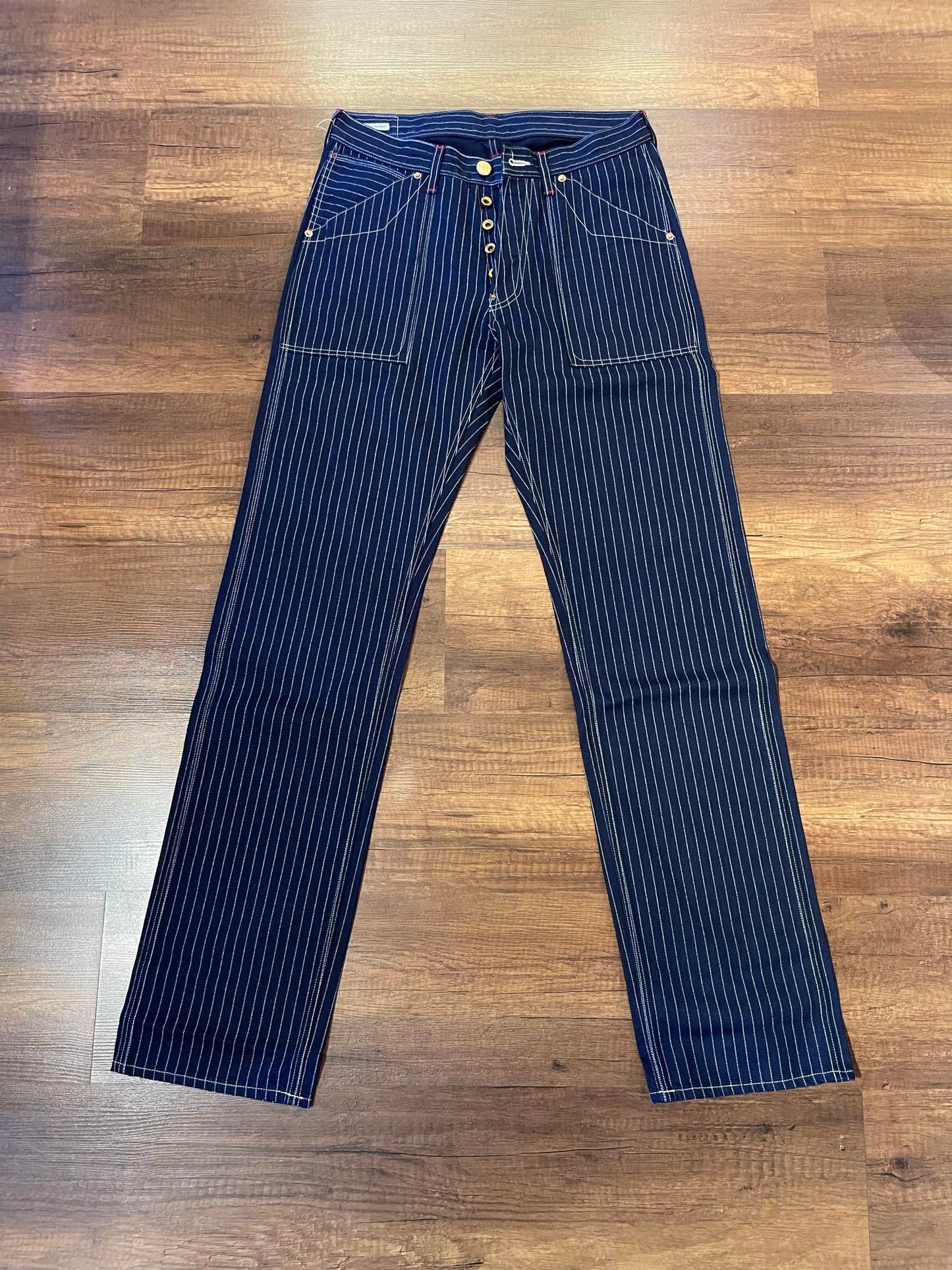 Pherrow's Classic Wabash Work Pant