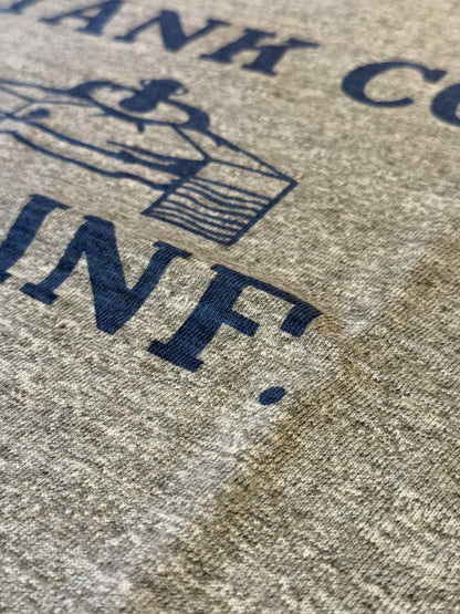 Warehouse & Co "Tank Co" Tee