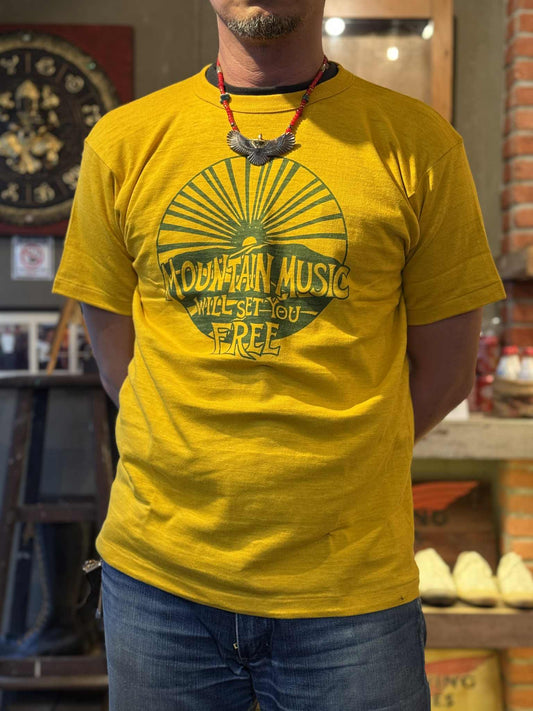 John Gluckow "Mountain Music" Tee