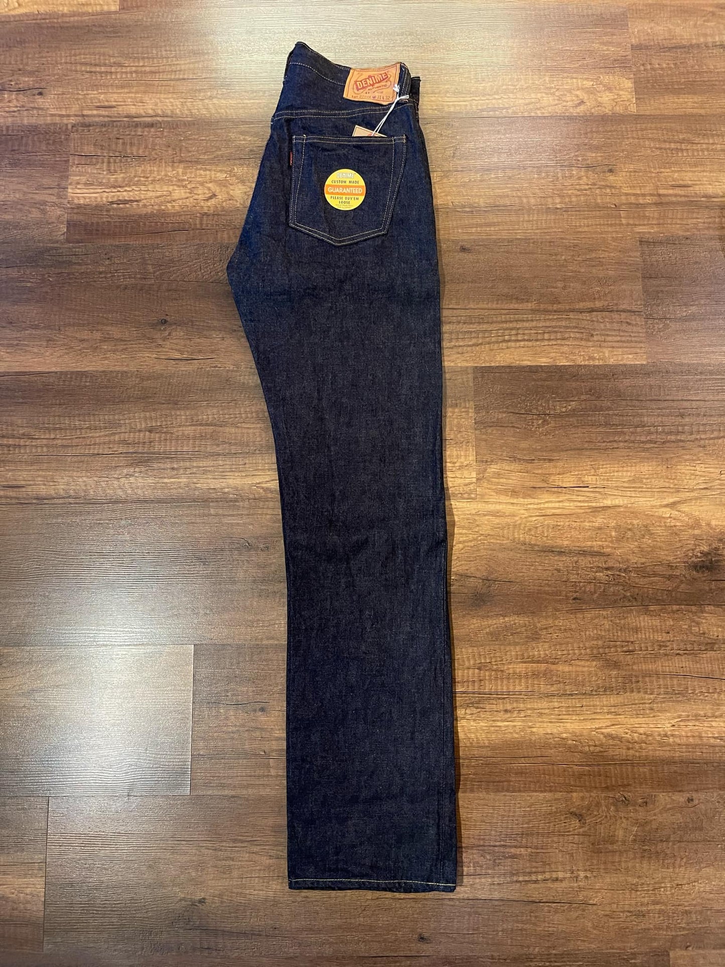 Denime Lot 220XX-47 ( 1947 Model ) Jeans - One Washed