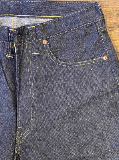 Warehouse & Co "Lot 1001XX - 1000XX" - 1947 Model Jeans - Raw Denim