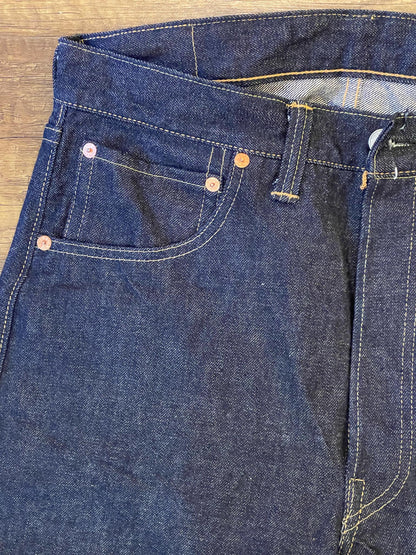 Denime Lot 220XX-47 ( 1947 Model ) Jeans - One Washed
