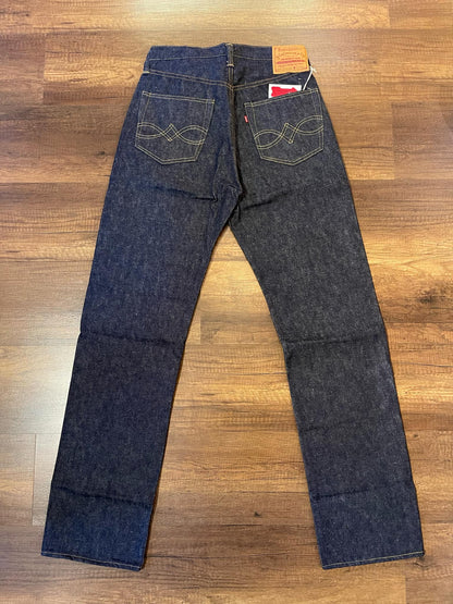 Warehouse & Co "Lot 1001XX - 1000XX" - 1947 Model Jeans - Raw Denim