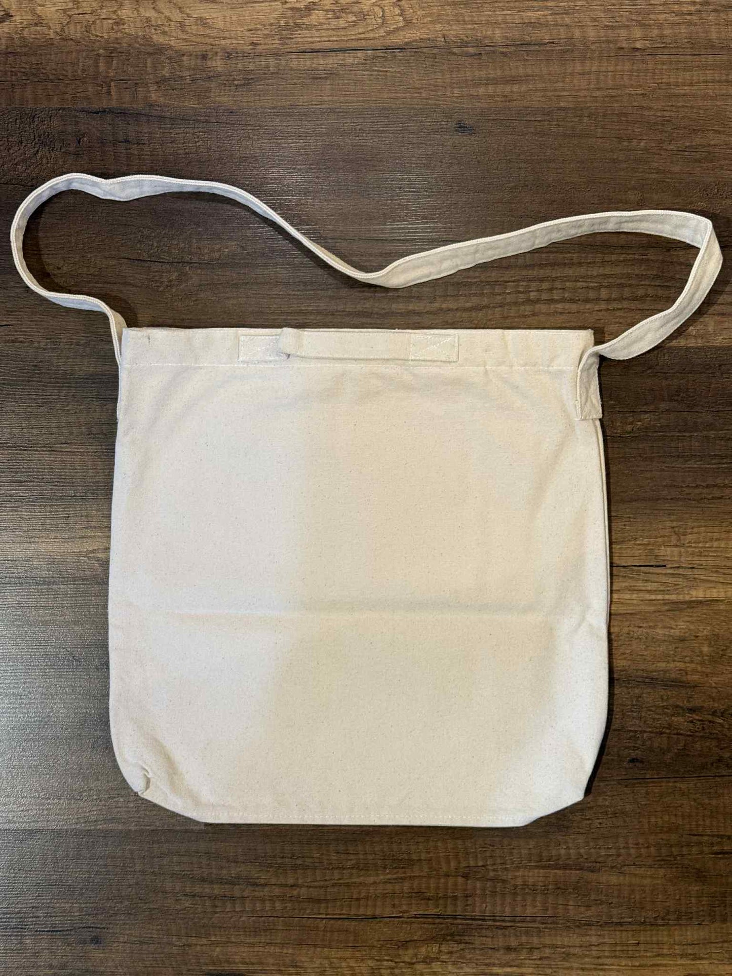 Studio D'Artisan 35th Anniversary Canvas Shoulder Bag