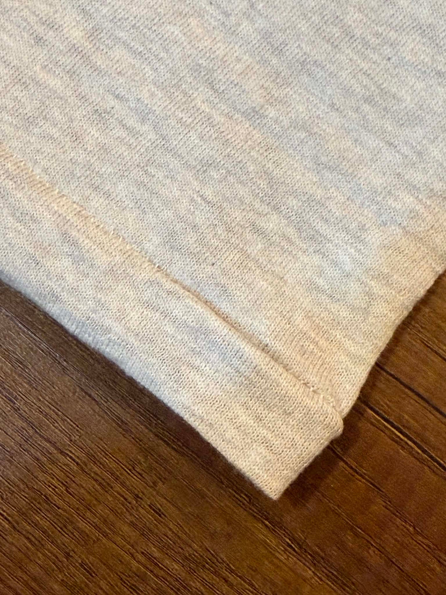 Warehouse & Co Lot 4601 Pocket Tee - Oatmeal