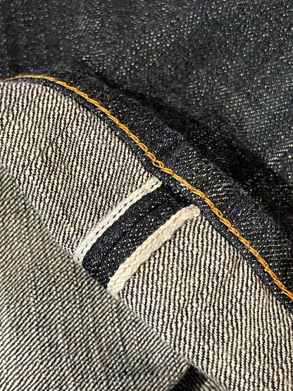 Trophy Clothing W Knee Standard Dirt Denim