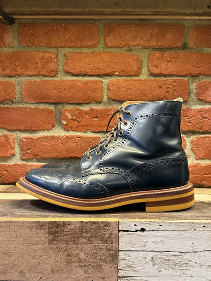 Tricker's x END HUNTING CO Stow Country Boots - PRELOVED