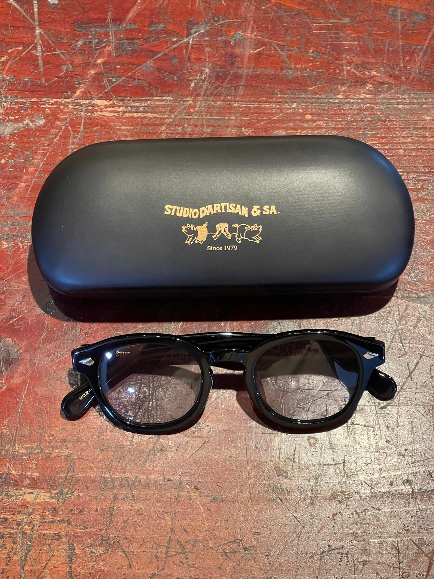 Studio D'Artisan Sunglasses