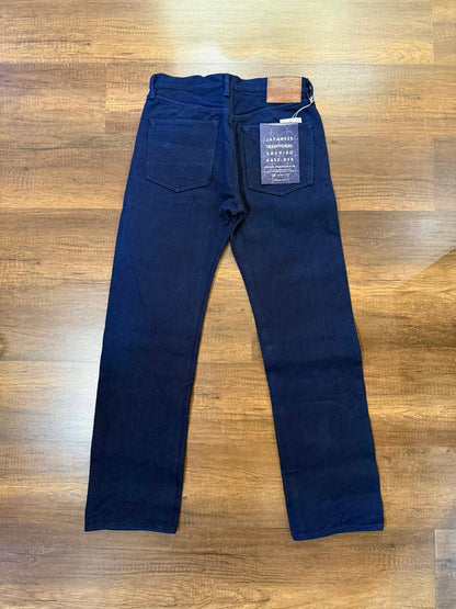 Studio D'Artisan Lot 1907 "Kasezome" Sashiko Jeans
