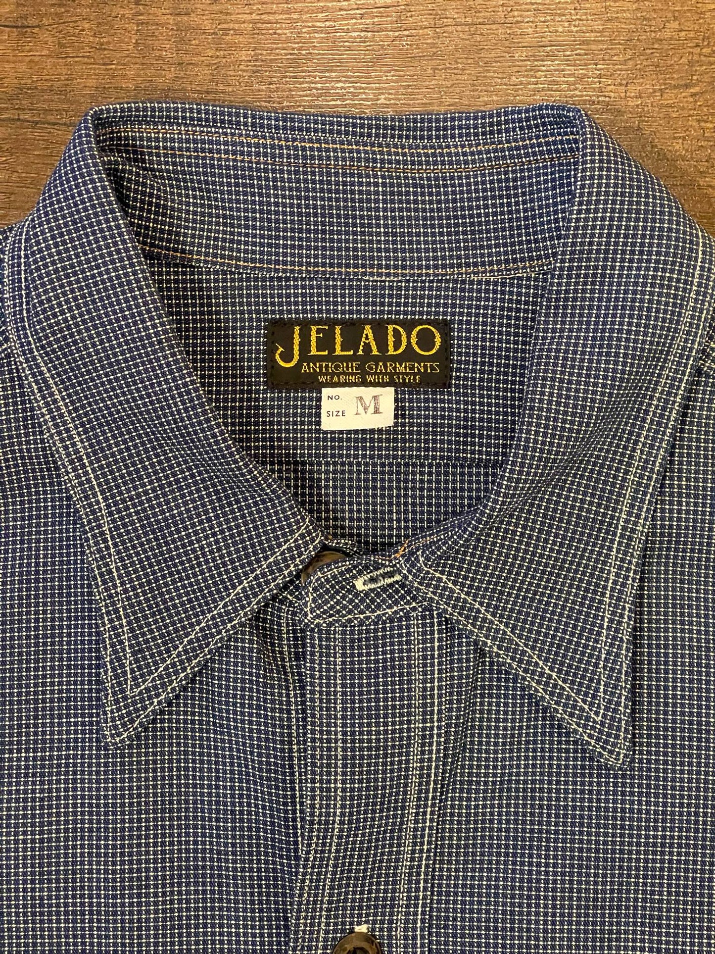 Jelado "Pressman" Work Shirt