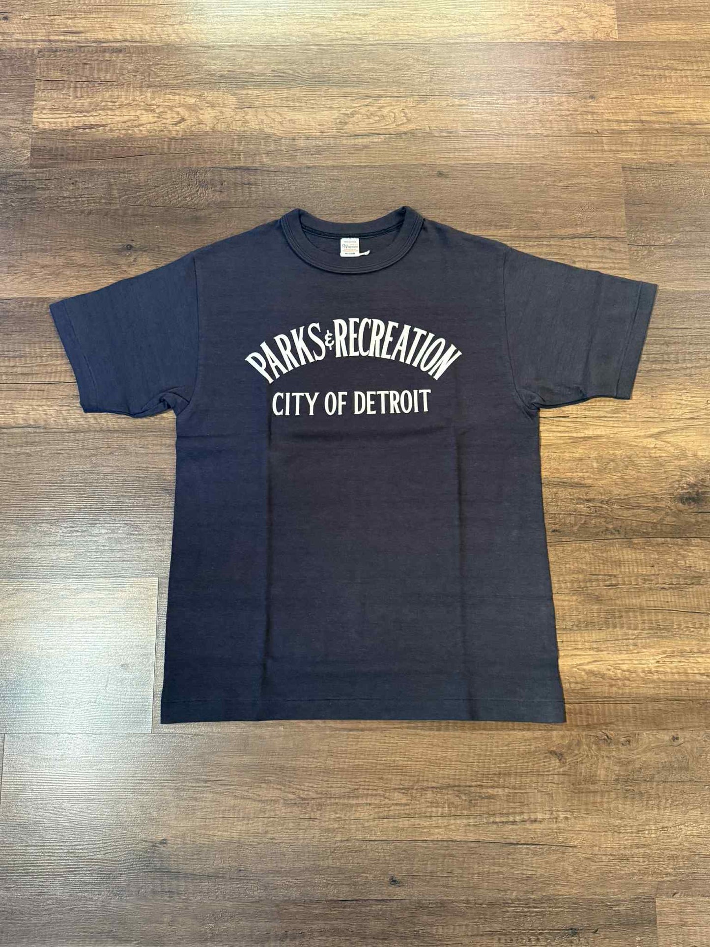 Warehouse & Co Lot 4601 "Park & Recreation" Tee