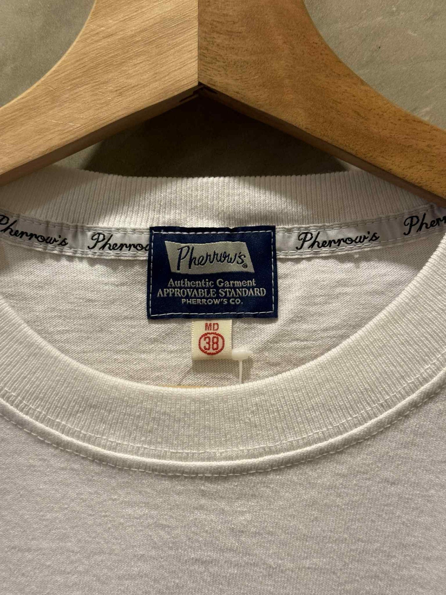 Pherrow's "Air Force Academy" Tee