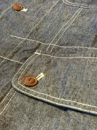 Studio D'Artisan "Mr Field" Hunting Work Jacket.